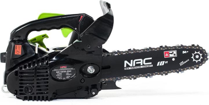 Actual product image NAC PIŁA SPALINOWA 25,4cc 25cm CST25-25AC (Petrol chain saw)
