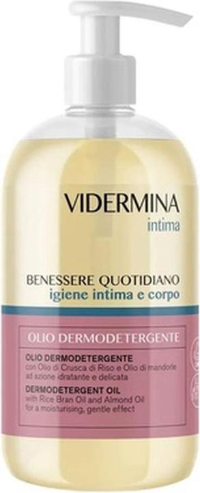 Immagine prodotto Rilastil Vidermina Intimate Oil 500ml (500 ml, Olio intimi)