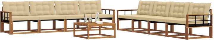 Produktbild vidaXL Outdoor-Sofa