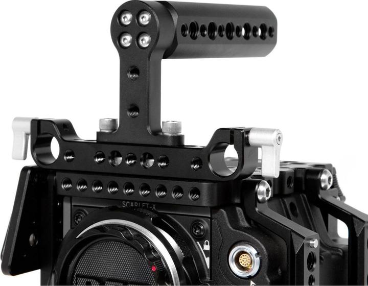 Immagine prodotto Wooden Camera Morsetto per asta (studio da 15 mm)