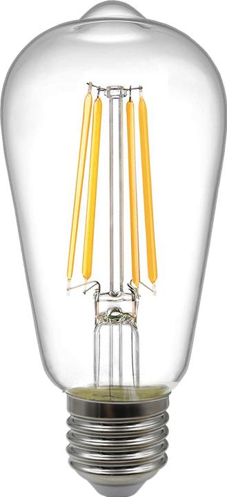 Produktbild Globo LED Leuchtmittel 1xE27 LED (E27, 7 W, 5 x, E)