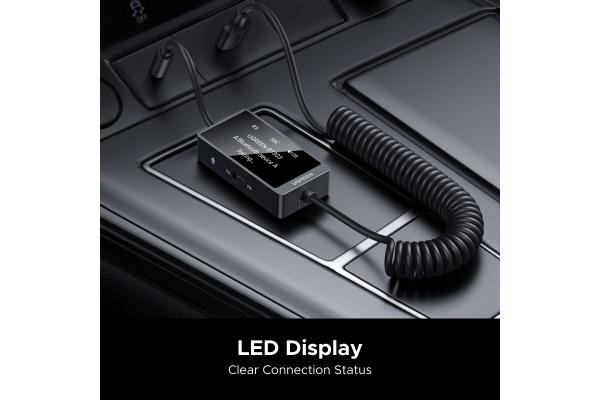 Image du produit Ugreen Audio Receiver & Transmitter (Emetteur & Récepteur)