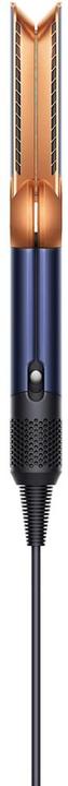 Actual product image Dyson Airstrait hair straightener 1,600 watt midnight blue / copper