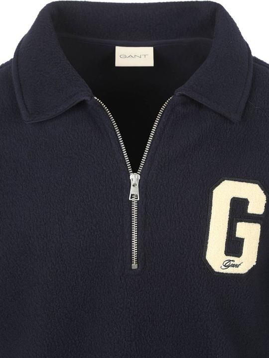 Produktbild GANT Abzeichen-Fleece-Pullover (3XL)