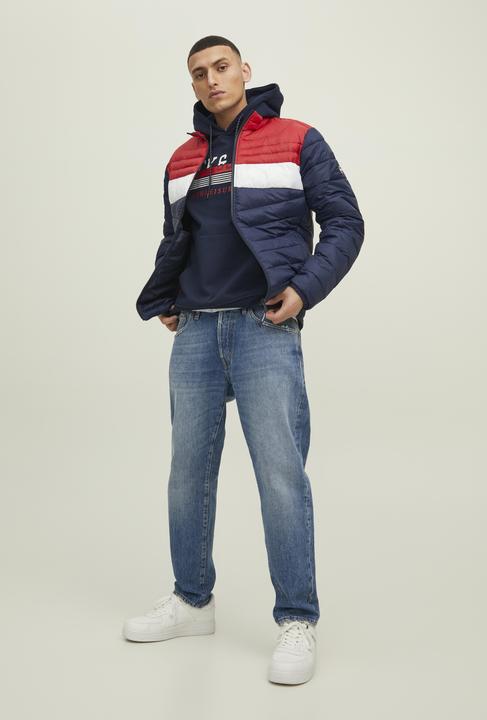 Produktbild Jack & Jones Leichte High Neck Wattierte Jacke (M)