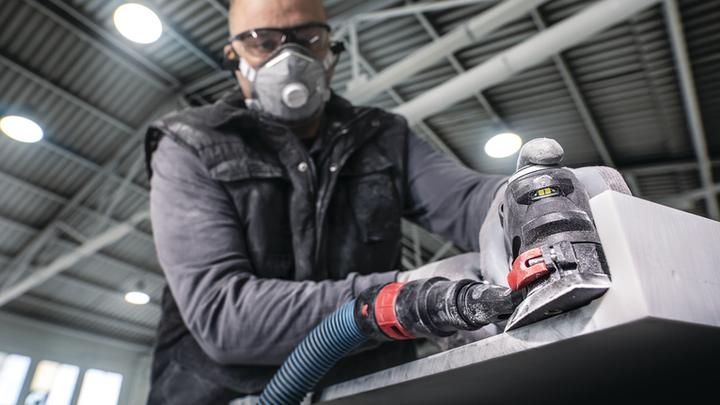 Produktbild Bosch Professional Zubehör PRO F355 Schleifblatt, 93 mm, G400 (400)