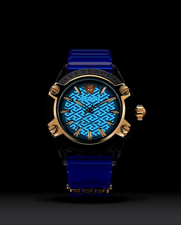 Produktbild Versace Icon Active (Analoguhr, 42 mm)