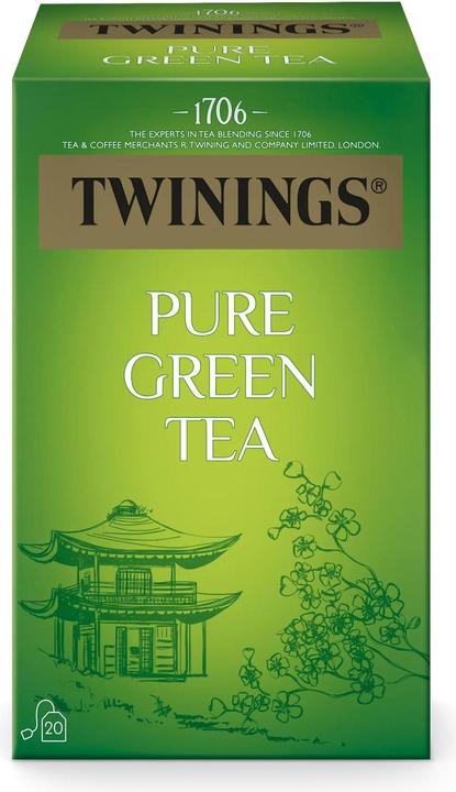 Immagine prodotto Twinings Tè verde 20x2g (40 g)