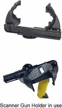Produktbild AIV A.I.V. RAM Mount Quick-Draw™ Halter für Barcodescanner im Handel