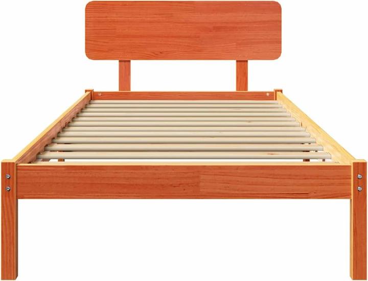 Actual product image vidaXL Bedstead (80 x 200 cm)