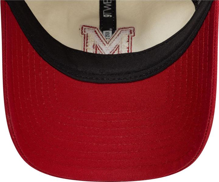 Produktbild New Era 9Twenty Adjustable Cap - AC Mailand beige