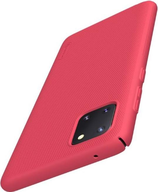 Actual product image Nillkin Super Frosted Shield Series (Samsung Galaxy Note 10 Lite)