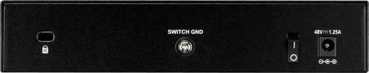 Produktbild D-Link Dgs-1008p (8 Ports)