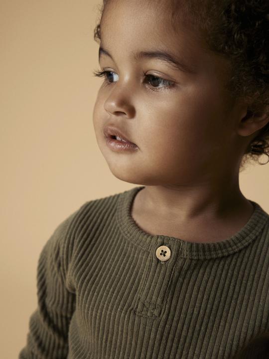 Produktbild Name it Slim Fit Oberteil mit langen Ärmeln (116)