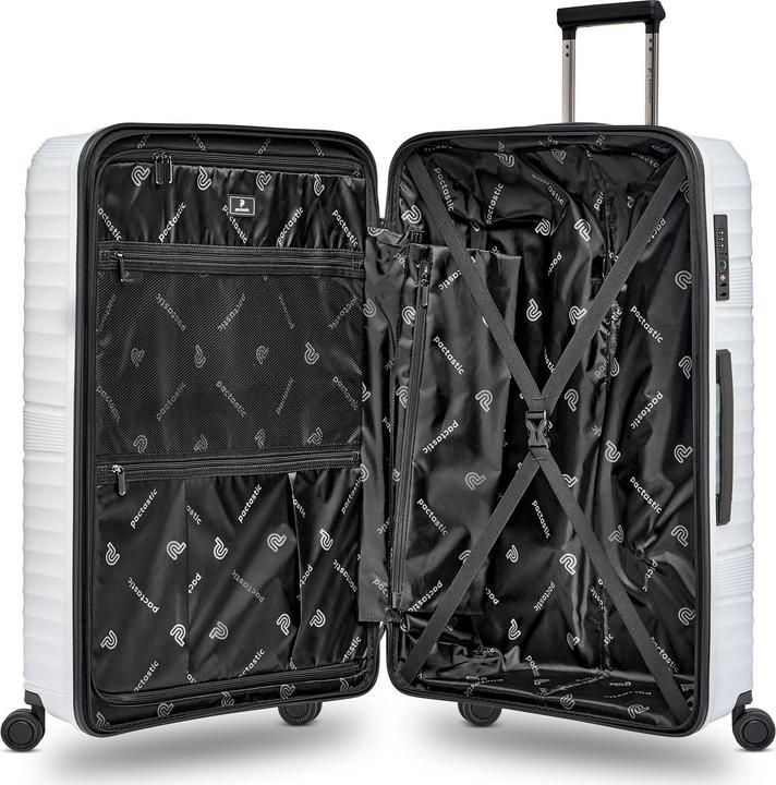 Produktbild Pactastic Collection 02 THE LARGE 4 Rollen Trolley 77 cm (111 l)