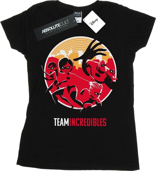 Produktbild Disney Incredibles 2 Team Incredibles TShirt (S)