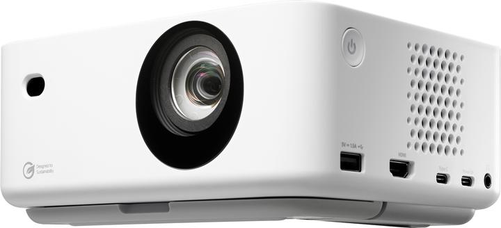 Actual product image Optoma ML1080 (Full HD, 550 lm, 1.2:1)