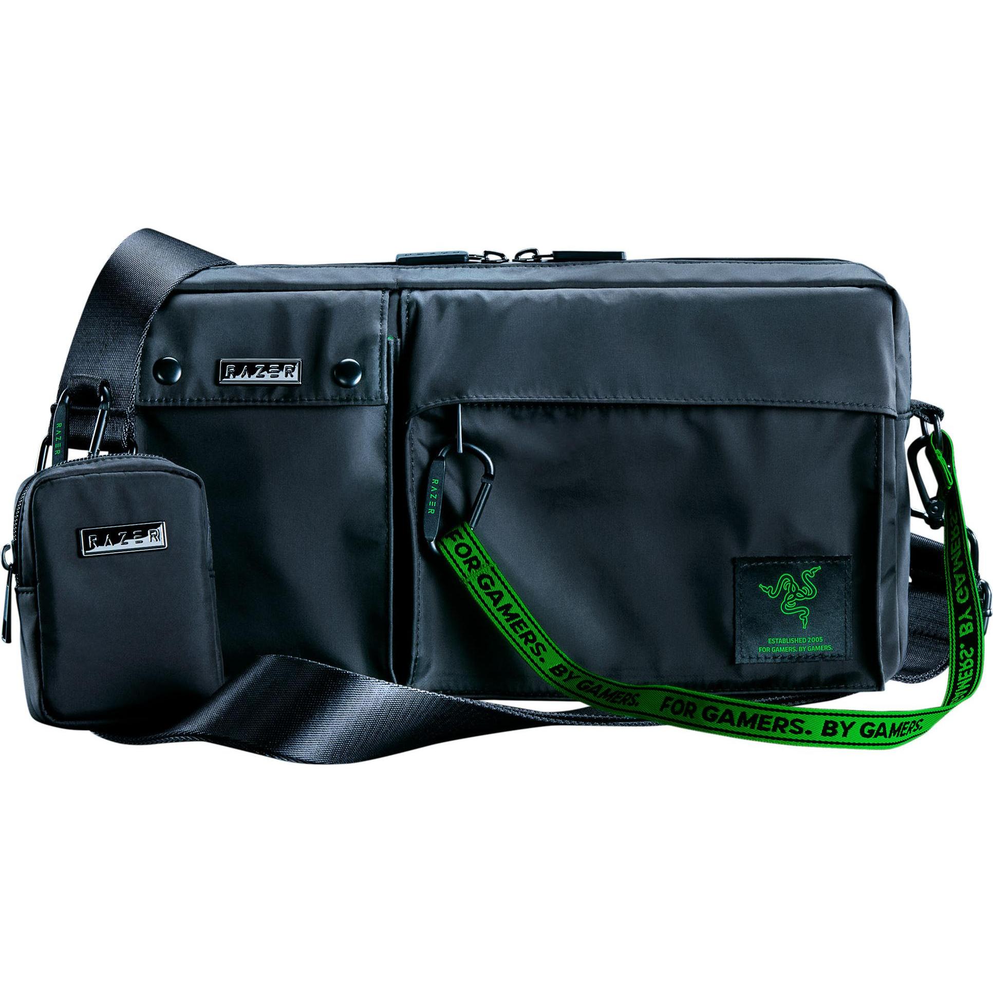 Razer, Rucksack
