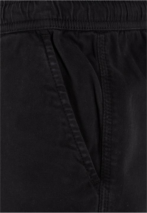 Actual product image Urban Classics UC Men Stretch Twill Joggshorts (M)