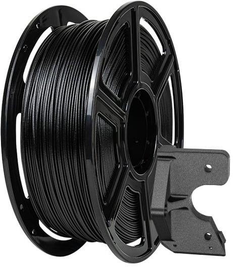 Actual product image FlashForge PETG-CF Black 1.0KG (PETG-CF, 1.75 mm, 1000 g, Black)