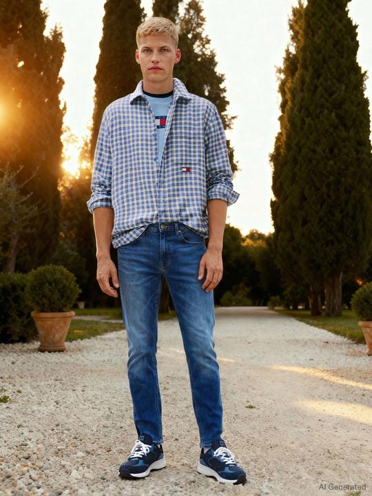 Produktbild Tommy Jeans 10021296 (W38/L34)