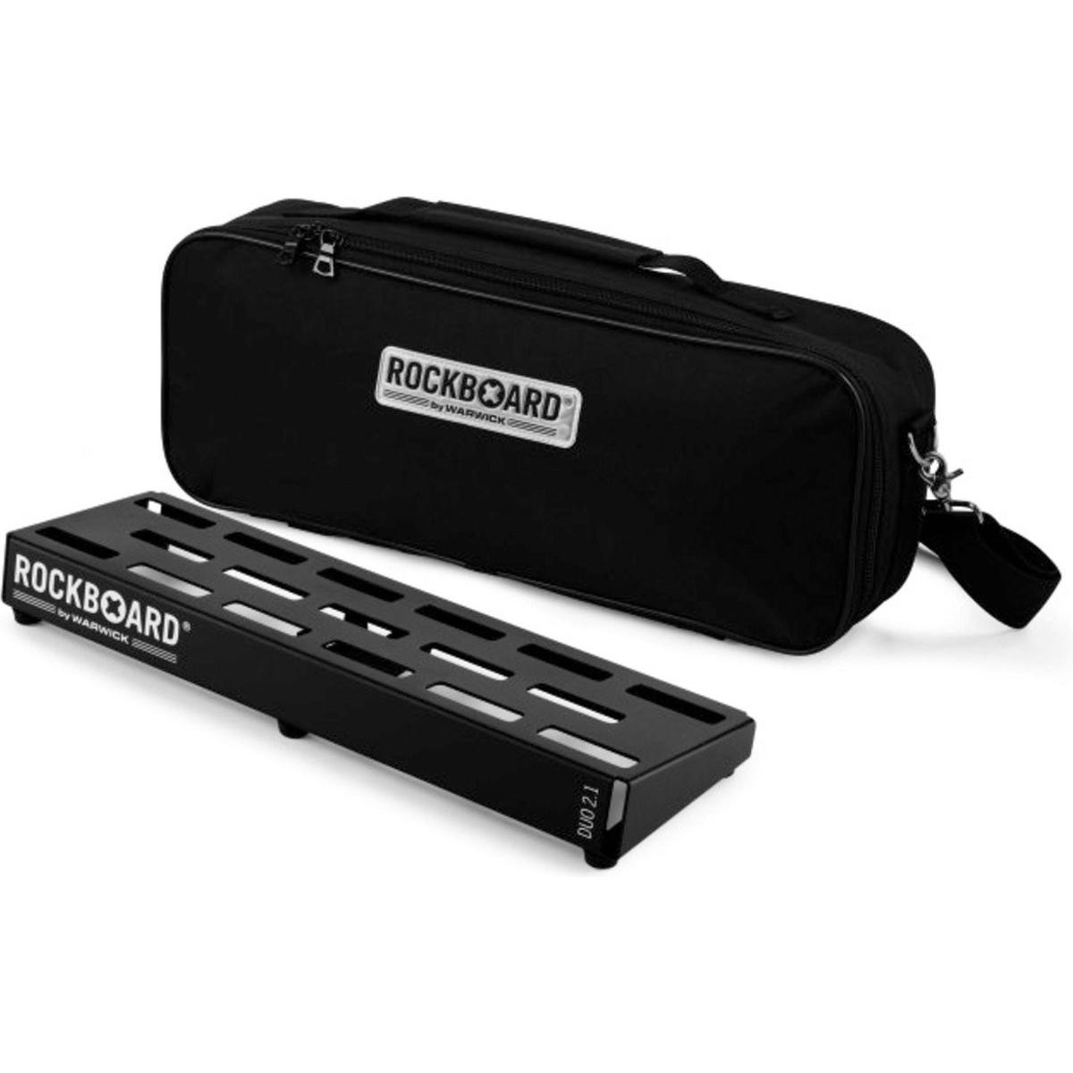 Rockboard Duo 2.1 B (Gitarre) (RBO B 2.1 DUO B)