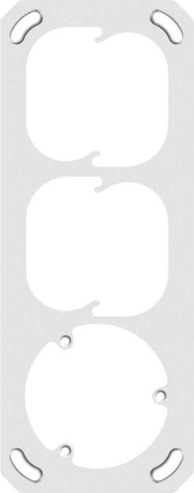 Actual product image Modino priamos mounting plate