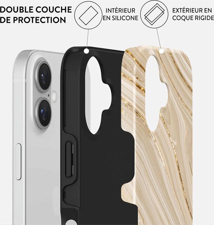 Actual product image Avizar Full Glam Case (Apple iPhone 16)