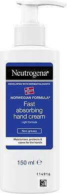 Produktbild Neutrogena Norwegian Formula® Fast absorbing (150 ml)