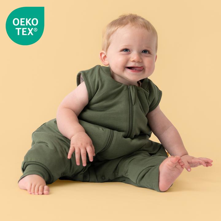 Immagine prodotto Schlummersack Sacco nanna con piedini, 1.0 TOG (1.0 TOG, Primavera)