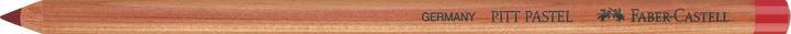 Produktbild Faber-Castell Pastellstift Pitt dunkelrot 225 (Dunkelrot, 3 x)