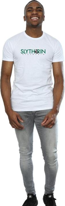 Produktbild Slytherin Text TShirt (M)