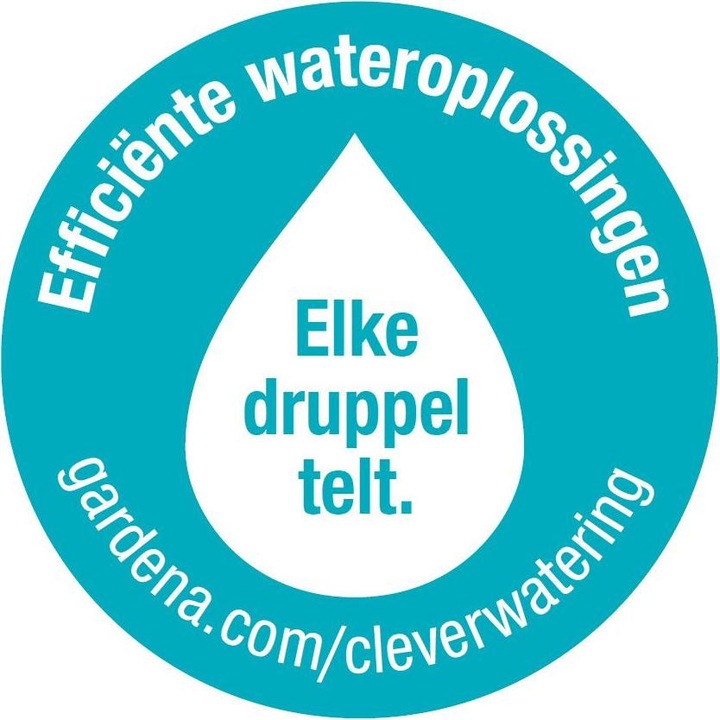 Produktbild Gardena Micro-Drip-System Basisgerät 2000 (Tropfbewässerung Basisgerät)