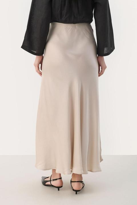 Immagine prodotto Part Two Gonna A-Line Mezza Gamba (38)