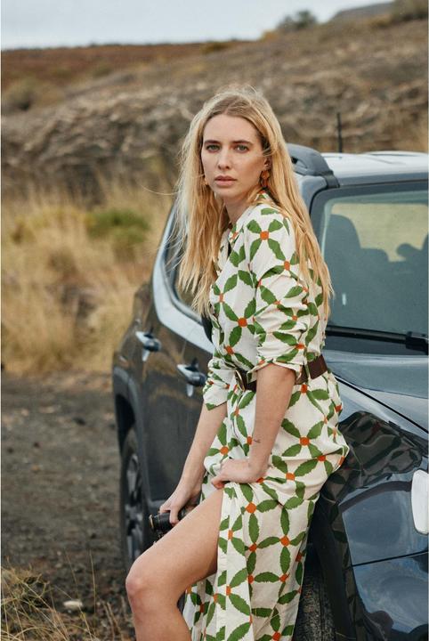 Actual product image La Petite Étoile 's dress anadeline (38)