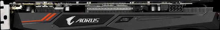 Produktbild Gigabyte GeForce GTX 1070 Ti Aorus (8 GB)