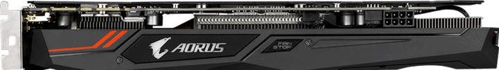 Produktbild Gigabyte GeForce GTX 1070 Ti Aorus (8 GB)