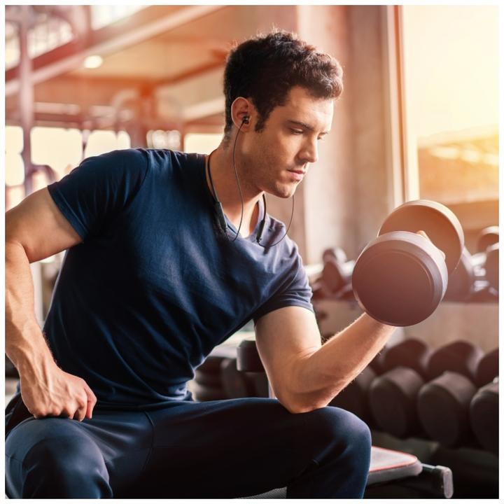 Produktbild Motorola SP106 (Keine Geräuschunterdrückung, 11 h, Kabellos)