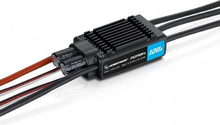 Produktbild Hobbywing FlyFun V5 120A 3-6S 5A BEC