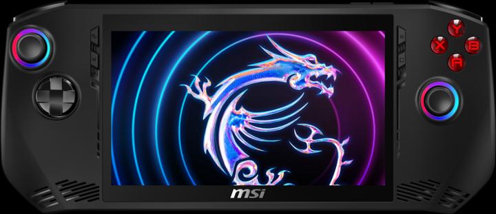 Immagine prodotto MSI CONSOLE CLAW A1M CU7-155H/16GB/1TB W11 A1M-032NL