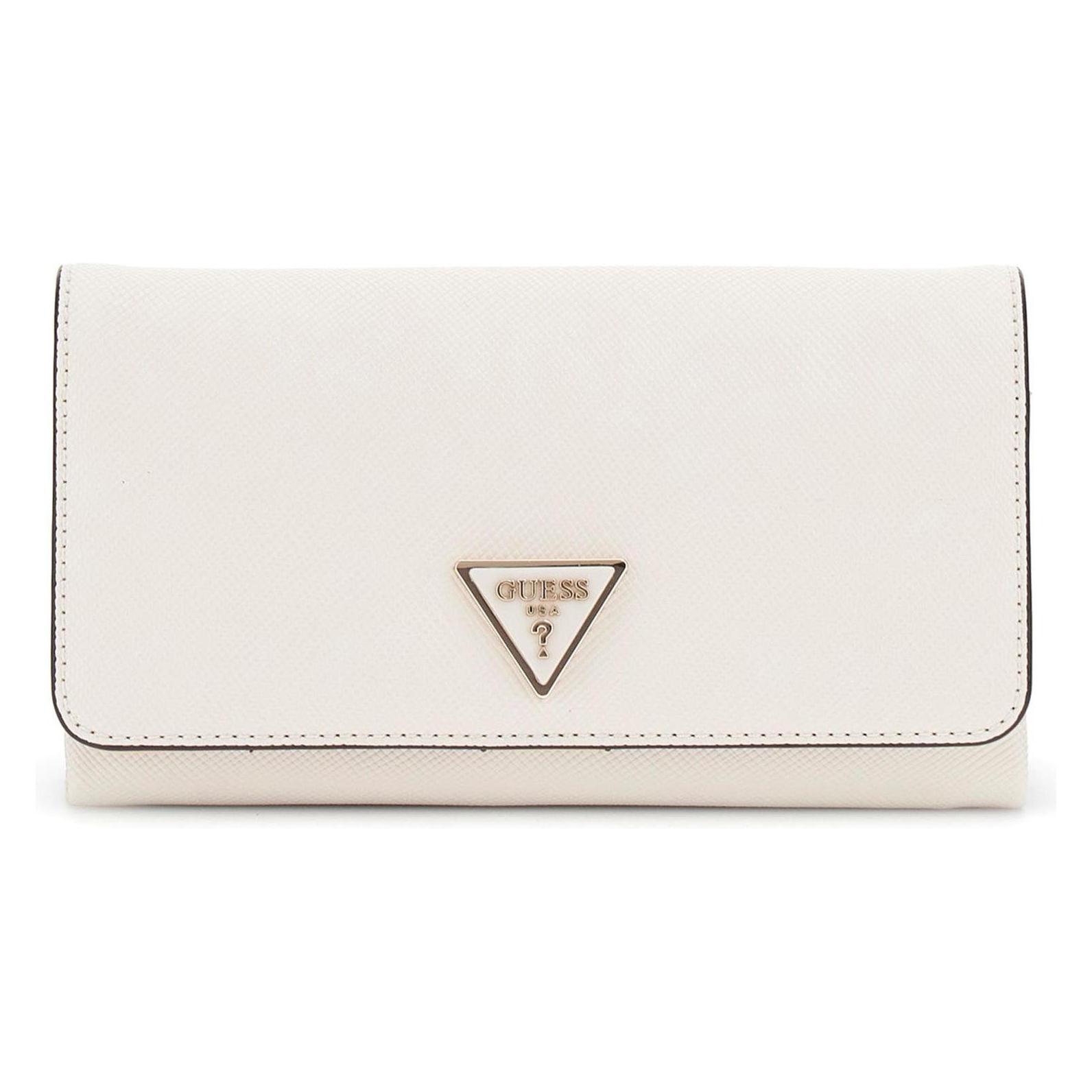 Guess, Damen, Handtasche, Noelle Ii Xbody Flap Organizer, Beige