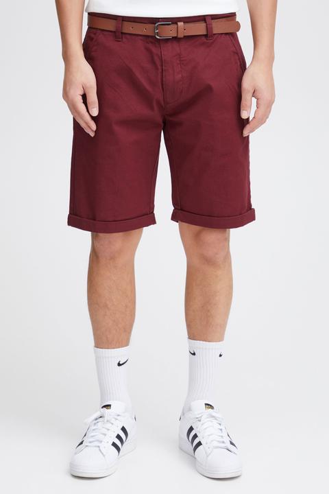 Immagine prodotto Solid Montijo Pantaloncini Chino Shorts Panno Corti Da Uomo con cintura elasticizzato Regular- Fit (XXL)