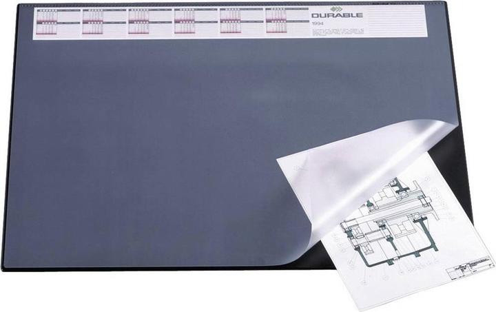 Image du produit Durable Sous-main avec calendrier annuel (65 x 52 cm)