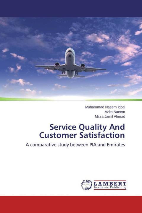 Immagine prodotto Service Quality And Customer Satisfaction (Tedesco, Mirza Jamil Ahmad, Azka Naeem, Muhammad Naeem Iqbal, 2014)
