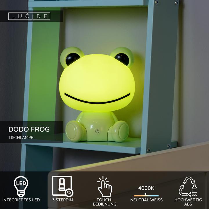 Image du produit Lucide Grenouille Dodo (360 lm)