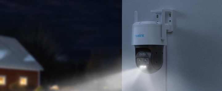 Actual product image Reolink Trackmix Series W760-4K 8MP (3840 x 2160 pixels)