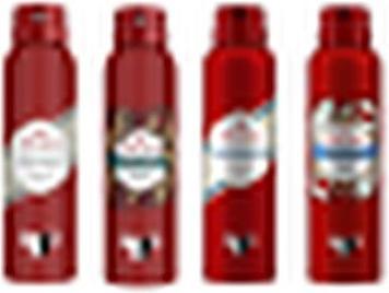 Image du produit Old Spice Spray anti-transpirant et déodorant longue durée pour hommes 150ml (Spray, 150 ml)
