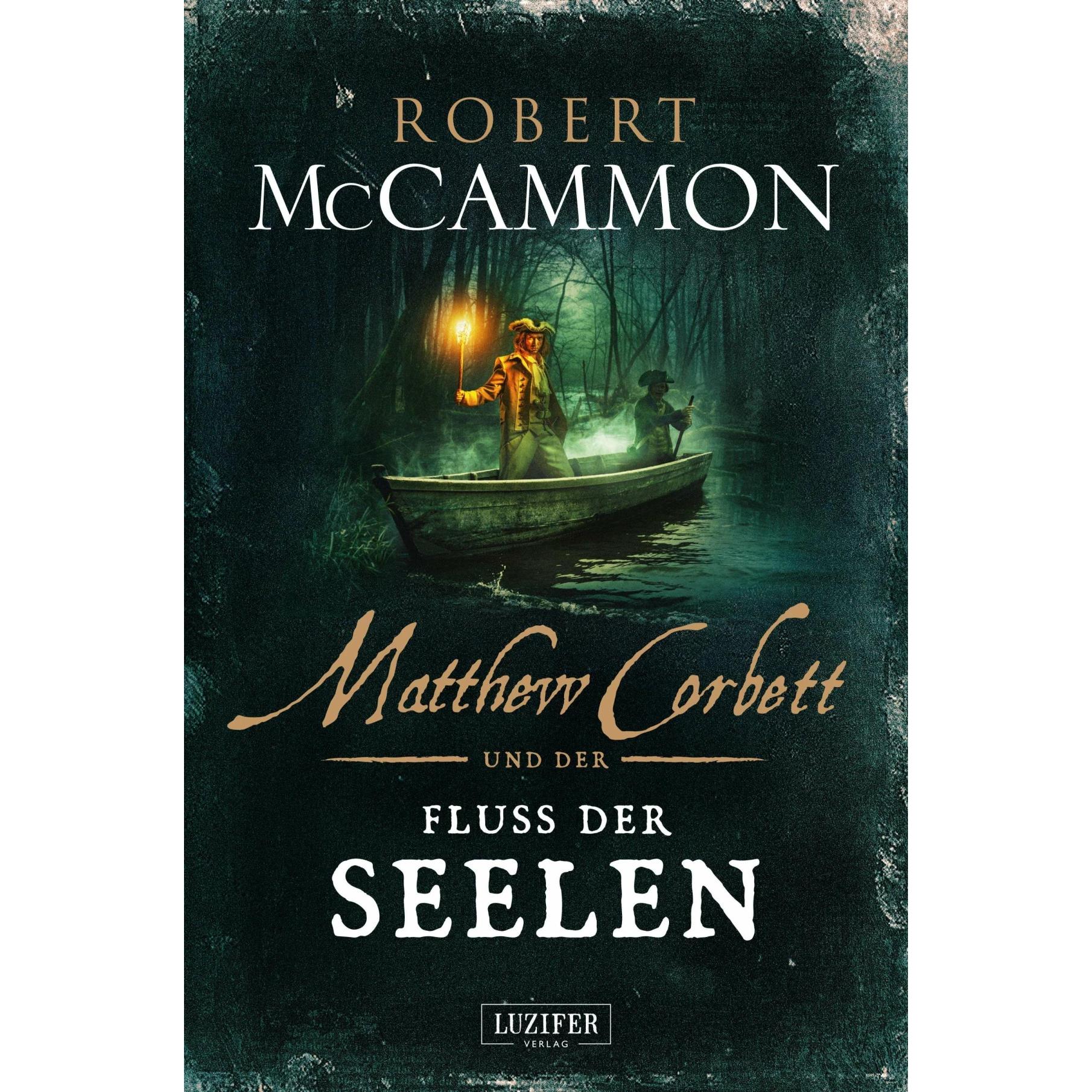 Nicole Lischewski, Belletristik von Nicole Lischewski, Robert McCammon