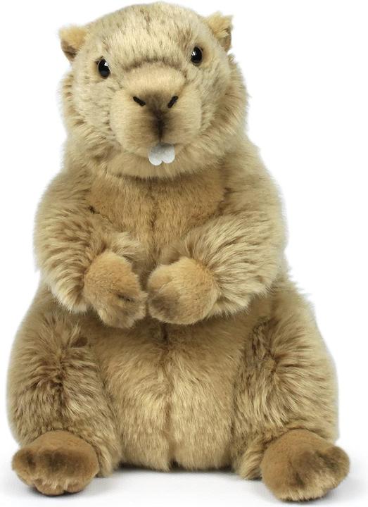 WWF marmot (23 cm)