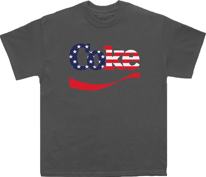 Produktbild Coca Cola American Coke TShirt (XXL)